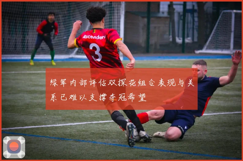 绿军内部评估双探花组合表现与关系已难以支撑夺冠希望